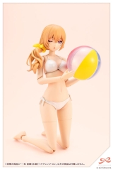 Оригинальная аниме фигурка &laquo;Sousai Shoujo Teien Seira Ichijo [Swim Style] Hair Arrange Ver. 1/10 Plastic Model&raquo;