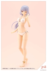Оригинальная аниме фигурка &laquo;Sousai Shoujo Teien Seira Ichijo [Swim Style] Hair Arrange Ver. 1/10 Plastic Model&raquo;