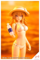 Оригинальная аниме фигурка &laquo;Sousai Shoujo Teien Seira Ichijo [Swim Style] Hair Arrange Ver. 1/10 Plastic Model&raquo;