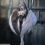 Оригинальная аниме фигурка &laquo;Angel Nun Sheng Yu 1/6 Complete Figure Regular Edition&raquo;