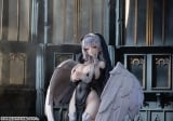 Оригинальная аниме фигурка &laquo;Angel Nun Sheng Yu 1/6 Complete Figure Regular Edition&raquo; 