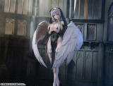 Оригинальная аниме фигурка &laquo;Angel Nun Sheng Yu 1/6 Complete Figure Regular Edition&raquo; 
