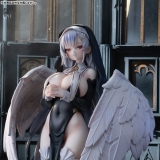 Оригинальная аниме фигурка &laquo;Angel Nun Sheng Yu 1/6 Complete Figure Regular Edition&raquo; 