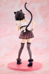 Оригинальная аниме фигурка &laquo;KDcolle KONOSUBA - God's Blessing on This Wonderful World! Megumin: Light Novel Catgirl Maid ver. Complete Figure&raquo;