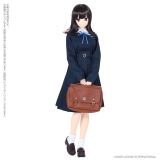 Шарнирная кукла &laquo;Kina Kazuharu School Uniform Collection / Yukari (Kirameku Seishun no 1 Page ver.) Complete Doll&raquo;