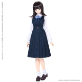 Шарнирная кукла &laquo;Kina Kazuharu School Uniform Collection / Yukari (Kirameku Seishun no 1 Page ver.) Complete Doll&raquo;