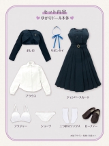 Шарнирная кукла &laquo;Kina Kazuharu School Uniform Collection / Yukari (Kirameku Seishun no 1 Page ver.) Complete Doll&raquo;