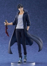 Оригинальная аниме фигурка &laquo;POP UP PARADE TV Anime "Solo Leveling" Sung Jinwoo L size Complete Figure&raquo; 