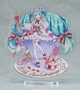 Оригинальная аниме фигурка &laquo;Nendoroid Character Vocal Series 01 Hatsune Miku: 15th Anniversary Ver.&raquo; 
