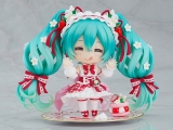 Оригинальная аниме фигурка &laquo;Nendoroid Character Vocal Series 01 Hatsune Miku: 15th Anniversary Ver.&raquo; 