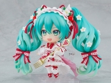 Оригинальная аниме фигурка &laquo;Nendoroid Character Vocal Series 01 Hatsune Miku: 15th Anniversary Ver.&raquo; 