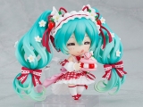 Оригинальная аниме фигурка &laquo;Nendoroid Character Vocal Series 01 Hatsune Miku: 15th Anniversary Ver.&raquo; 