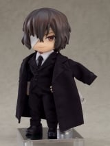 Оригинальная аниме фигурка &laquo;Nendoroid Doll Bungo Stray Dogs Osamu Dazai: Dark Era Ver.&raquo;