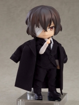 Оригинальная аниме фигурка &laquo;Nendoroid Doll Bungo Stray Dogs Osamu Dazai: Dark Era Ver.&raquo; 
