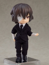 Оригинальная аниме фигурка &laquo;Nendoroid Doll Bungo Stray Dogs Osamu Dazai: Dark Era Ver.&raquo; 