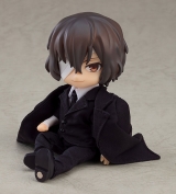 Оригинальная аниме фигурка &laquo;Nendoroid Doll Bungo Stray Dogs Osamu Dazai: Dark Era Ver.&raquo; 