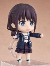 Оригинальная аниме фигурка &laquo;Nendoroid Girls Band Cry Nina Iseri&raquo; 