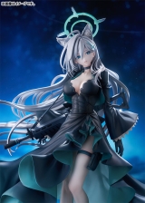 Оригинальная аниме фигурка &laquo;Blue Archive Shiroko*Terror 1/7 Complete Figure&raquo;
