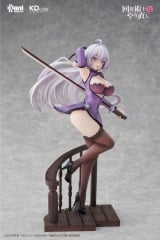 Оригинальная аниме фигурка &laquo;KDcolle Redo of Healer -Kureha- Chinese Dress Ver. 1/7 Complete Figure&raquo;