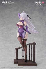Оригинальная аниме фигурка &laquo;KDcolle Redo of Healer -Kureha- Chinese Dress Ver. 1/7 Complete Figure&raquo;