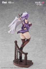Оригинальная аниме фигурка &laquo;KDcolle Redo of Healer -Kureha- Chinese Dress Ver. 1/7 Complete Figure&raquo;