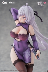 Оригинальная аниме фигурка &laquo;KDcolle Redo of Healer -Kureha- Chinese Dress Ver. 1/7 Complete Figure&raquo;