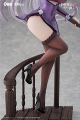 Оригинальная аниме фигурка &laquo;KDcolle Redo of Healer -Kureha- Chinese Dress Ver. 1/7 Complete Figure&raquo;