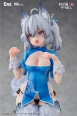 Оригинальная аниме фигурка &laquo;KDcolle Redo of Healer -Setsuna- Chinese Dress Ver. 1/7 Complete Figure&raquo;