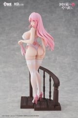 Оригинальная аниме фигурка &laquo;KDcolle Redo of Healer -Freia- Chinese Dress Ver. 1/7 Complete Figure&raquo;