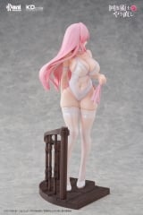 Оригинальная аниме фигурка &laquo;KDcolle Redo of Healer -Freia- Chinese Dress Ver. 1/7 Complete Figure&raquo;
