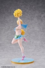 Оригинальная аниме фигурка &laquo;Girls' Frontline 2 Nikketa: Dance Like the Blazing Sun 1/7 Complete Figure&raquo;