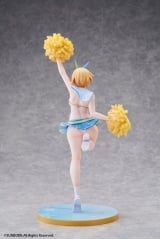 Оригинальная аниме фигурка &laquo;Girls' Frontline 2 Nikketa: Dance Like the Blazing Sun 1/7 Complete Figure&raquo;