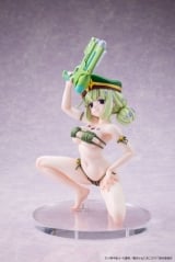 Оригинальная аниме фигурка &laquo;KDcolle Gushing Over Magical Girls - Leoparde Swimsuit Ver. 1/6 Complete Figure&raquo;