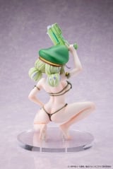 Оригинальная аниме фигурка &laquo;KDcolle Gushing Over Magical Girls - Leoparde Swimsuit Ver. 1/6 Complete Figure&raquo;