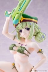 Оригинальная аниме фигурка &laquo;KDcolle Gushing Over Magical Girls - Leoparde Swimsuit Ver. 1/6 Complete Figure&raquo;