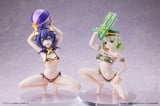 Оригинальная аниме фигурка &laquo;KDcolle Gushing Over Magical Girls - Leoparde Swimsuit Ver. 1/6 Complete Figure&raquo;
