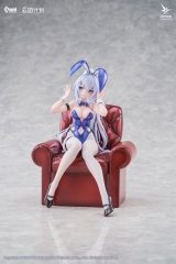 Оригинальная аниме фигурка &laquo;Neural Cloud "Undine - Sweet Rabbit Symphony" 1/7 Complete Figure&raquo;