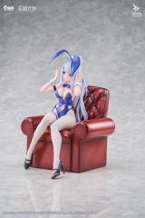 Оригинальная аниме фигурка &laquo;Neural Cloud "Undine - Sweet Rabbit Symphony" 1/7 Complete Figure&raquo;