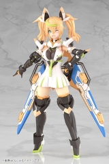 Оригинальная аниме фигурка &laquo;Grande Scale Phantasy Star Online 2 es Gene (Stellainnocent Ver.) Plastic Model&raquo;
