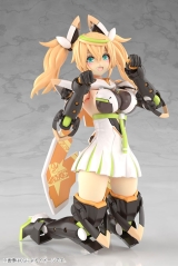 Оригинальная аниме фигурка &laquo;Grande Scale Phantasy Star Online 2 es Gene (Stellainnocent Ver.) Plastic Model&raquo;