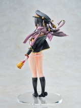 Оригинальная аниме фигурка &laquo;Maitetsu Last Run!! Hachiroku 1/4.5 Complete Figure&raquo;