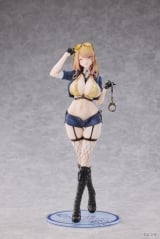 Оригінальна аніме фігурка &laquo;Gal Fukei-san Alisa Takanashi Illustrated by Renge 1/6 Complete Figure&raquo;