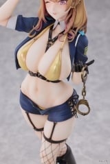 Оригинальная аниме фигурка &laquo;Gal Fukei-san Alisa Takanashi Illustrated by Renge 1/6 Complete Figure&raquo;