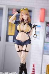 Оригинальная аниме фигурка &laquo;Gal Fukei-san Alisa Takanashi Illustrated by Renge 1/6 Complete Figure&raquo;
