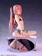 Оригинальная аниме фигурка &laquo;Bfull - Female kid Ai Nishinomiya summer clothes ver.1/5 scale painted finished product figure&raquo;