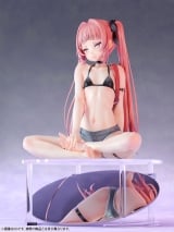 Оригинальная аниме фигурка &laquo;Bfull - Female kid Ai Nishinomiya summer clothes ver.1/5 scale painted finished product figure&raquo;