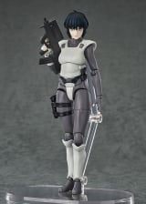 Оригінальна аніме фігурка &laquo;Hyper Body GHOST IN THE SHELL / Ghost in the Shell Motoko Kusanagi (Simple Armored Suit Ver.) Posable Figure&raquo;