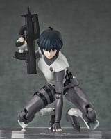 Оригинальная аниме фигурка &laquo;Hyper Body GHOST IN THE SHELL / Ghost in the Shell Motoko Kusanagi (Simple Armored Suit Ver.) Posable Figure&raquo;