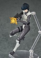 Оригинальная аниме фигурка &laquo;Hyper Body GHOST IN THE SHELL / Ghost in the Shell Motoko Kusanagi (Simple Armored Suit Ver.) Posable Figure&raquo;