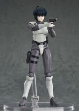 Оригинальная аниме фигурка &laquo;Hyper Body GHOST IN THE SHELL / Ghost in the Shell Motoko Kusanagi (Simple Armored Suit Ver.) Posable Figure&raquo;